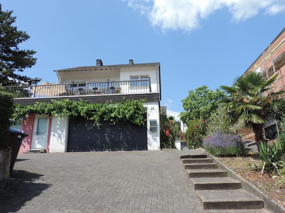 Julia'S Mosel Villa Appartement Nicolas Traben-Trarbach Exterior photo