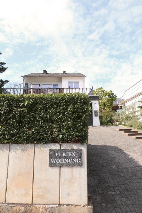 Julia'S Mosel Villa Appartement Nicolas Traben-Trarbach Exterior photo